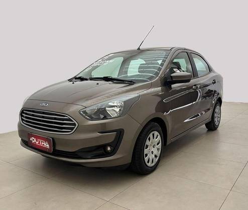 FORD KA 1.0 TI-VCT FLEX SE PLUS SEDAN MANUAL FORD KA 1.0 TI-VCT FLEX SE PLUS SEDAN MANUAL